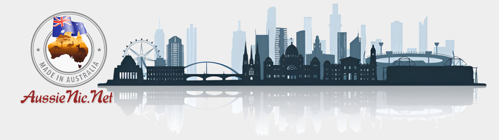 Made in Australia - Erskine Technology Logo